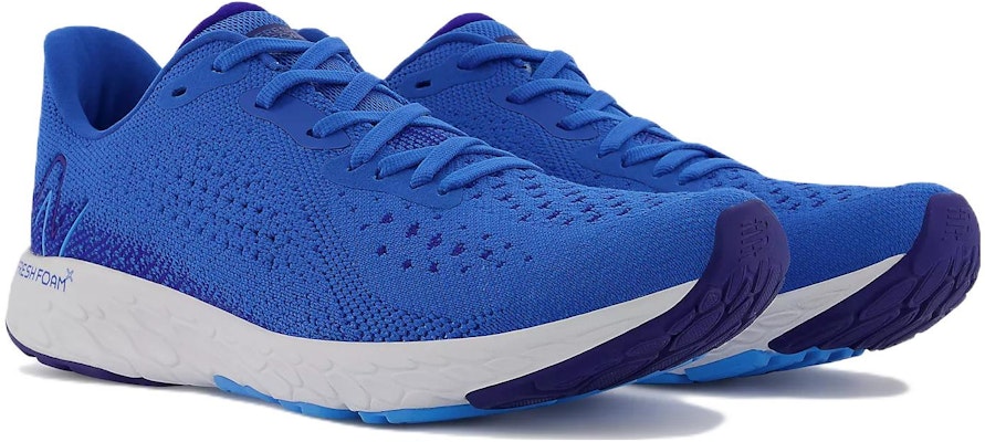 ニューバランス Fresh Foam X Tempo v2 ロイヤルブルー MTMPOLN2 Lookbook ニューバランス Fresh Foam X Tempo v2 ロイヤルブルー MTMPOLN2