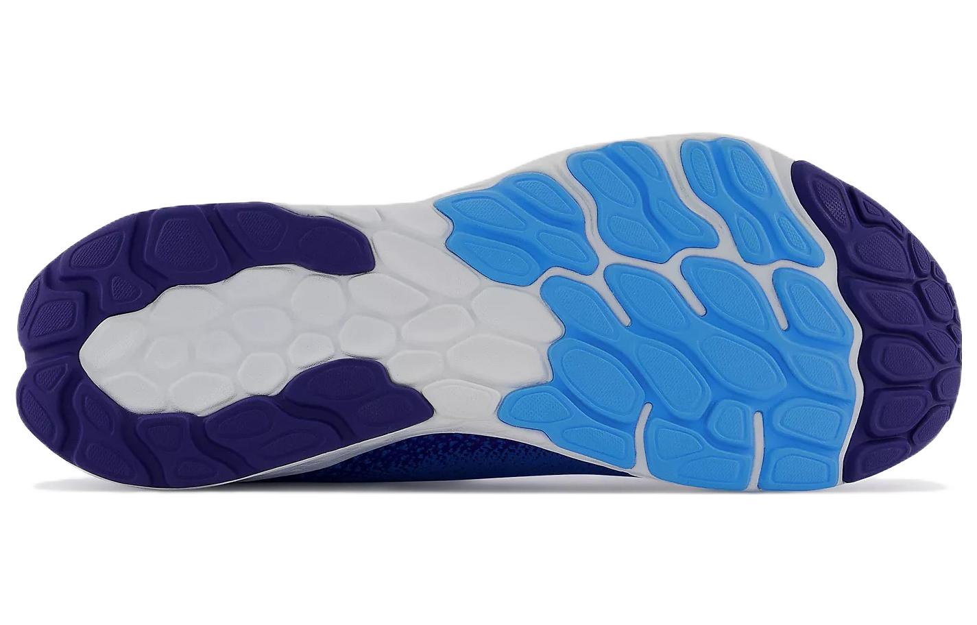 Details for New Balance Fresh Foam X Tempo v2 Azul Real MTMPOLN2