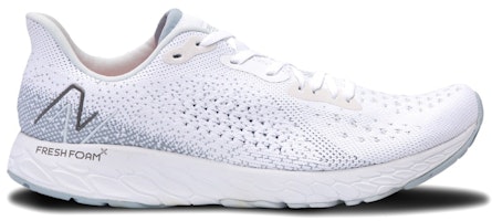 New Balance Fresh Foam X Tempo v2 White Grey MTMPOLW2 New Balance Fresh Foam X Tempo v2 White Grey MTMPOLW2