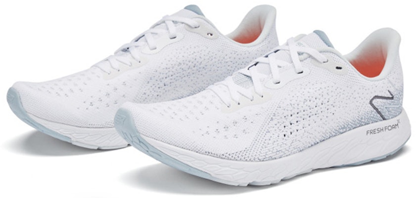 New Balance Fresh Foam X Tempo v2 白灰 运动鞋 MTMPOLW2 Order New Balance Fresh Foam X Tempo v2 白灰 运动鞋 MTMPOLW2