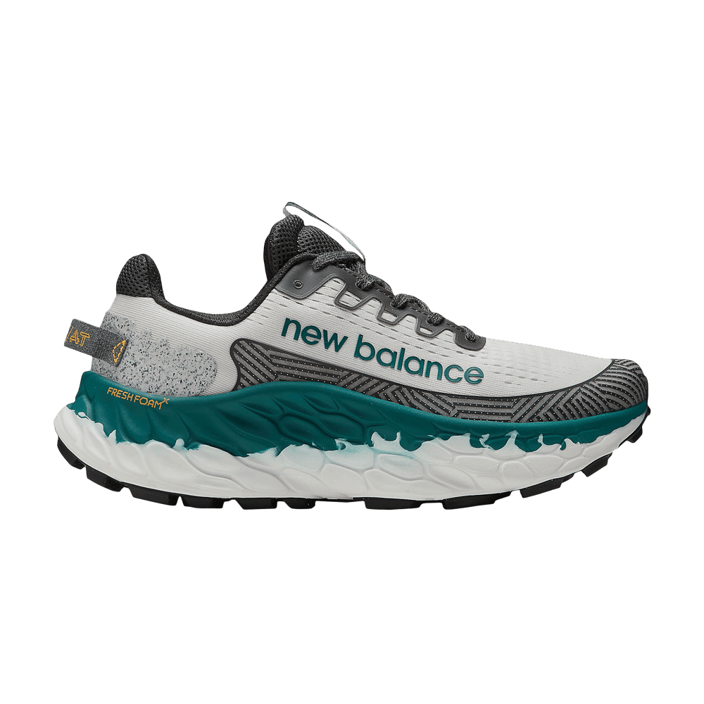 New Balance Fresh Foam X Trail More v3 2E Wide 'Reflection Faded Teal' MTMORLW3-2E