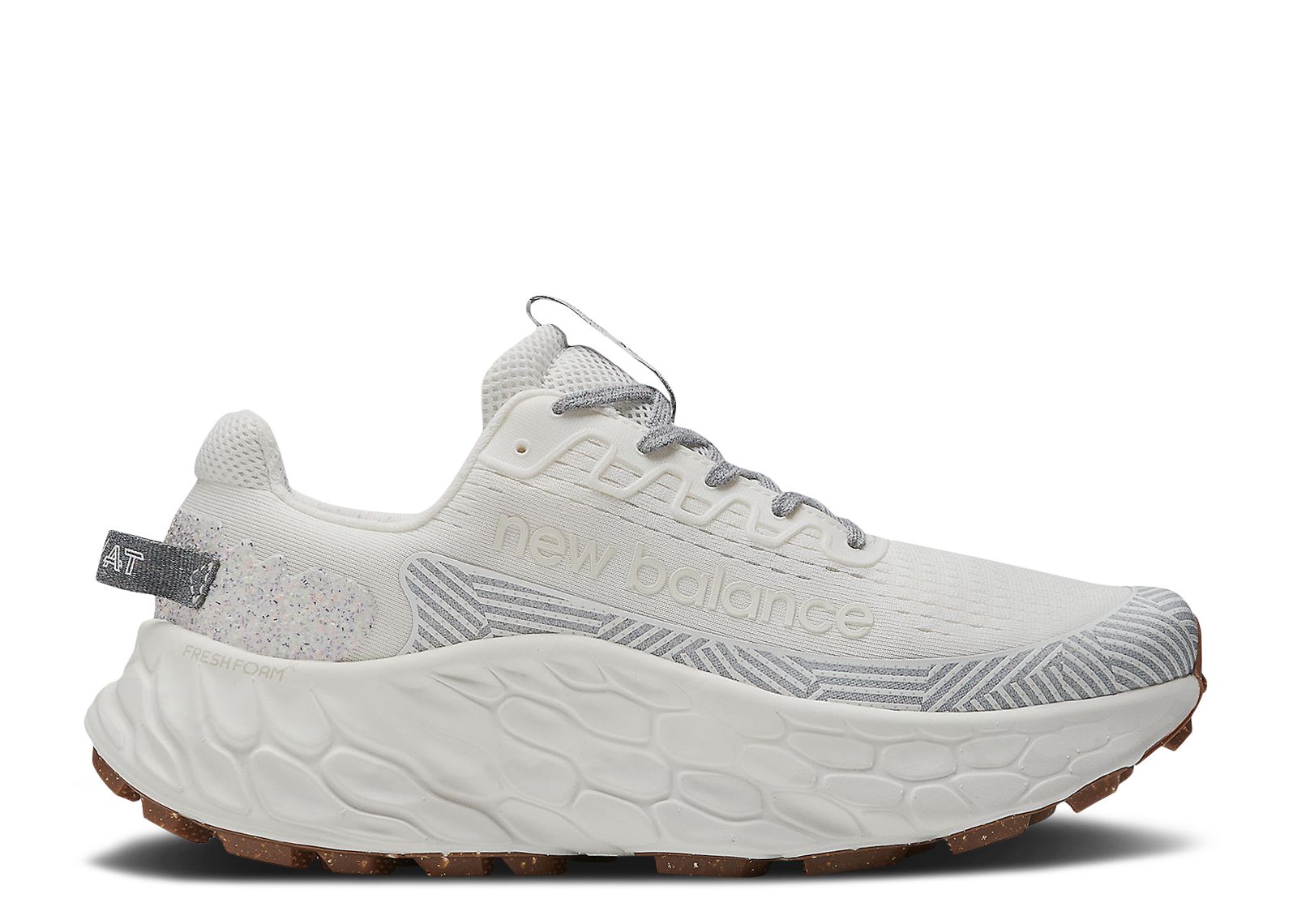 New Balance Fresh Foam X Trail More v3 2E Wide 'White Turtledove' MTMORUD3-2E