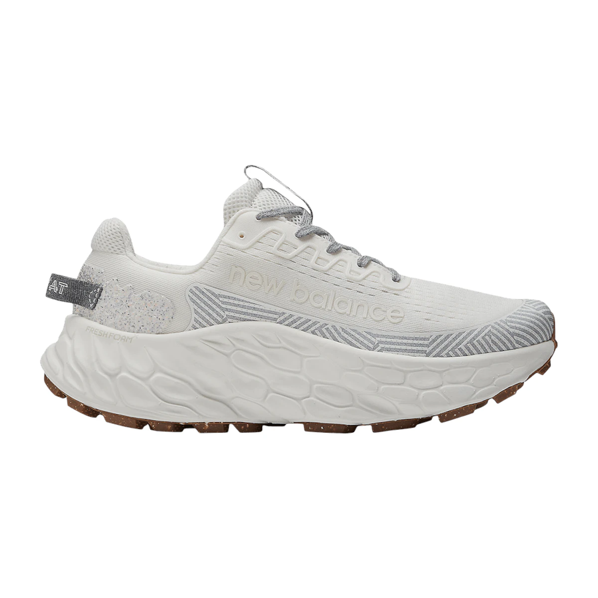 Beli New Balance Fresh Foam X Trail More v3 2E Wide 'White