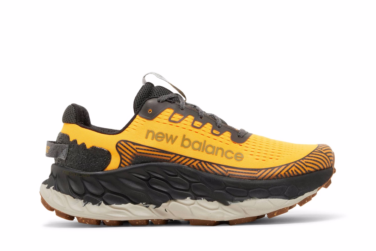 New Balance Fresh Foam X Trail More v3 'Orange Blacktop' MTMORLY3