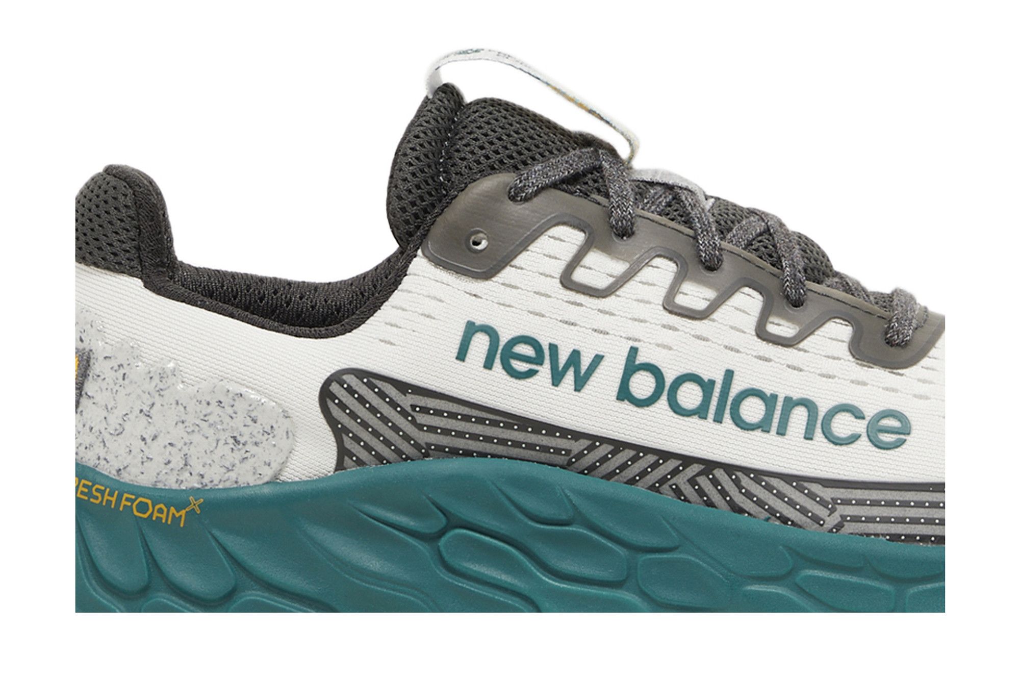 Lookbook New Balance Fresh Foam X Trail More v3 ''Riflesso Verde Teal Sfumato'' MTMORLW3