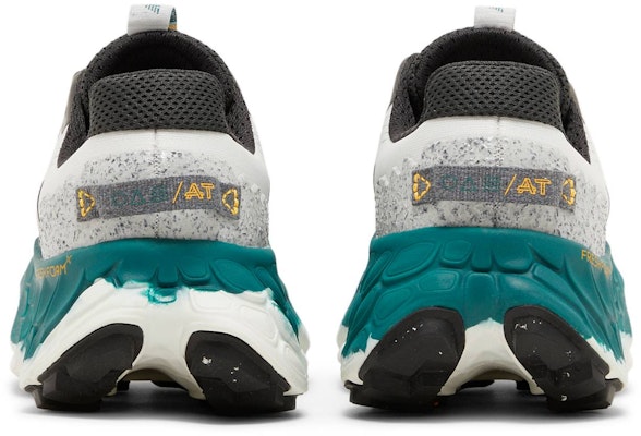 New Balance Fresh Foam X Trail More v3 'Reflection Faded Teal' - Teal Pudar MTMORLW3 Details for New Balance Fresh Foam X Trail More v3 'Reflection Faded Teal' - Teal Pudar MTMORLW3