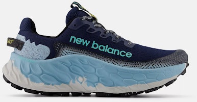 New Balance Fresh Foam X Trail More v3 Trail Shoes Blue MTMORAB3-2E New Balance Fresh Foam X Trail More v3 Trail Shoes Blue MTMORAB3-2E