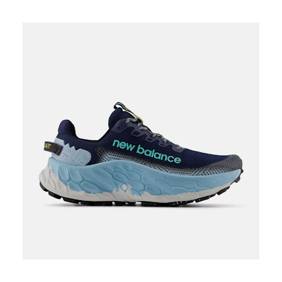 NB Fresh Foam X Trail More v3 Trail Shoes Blue