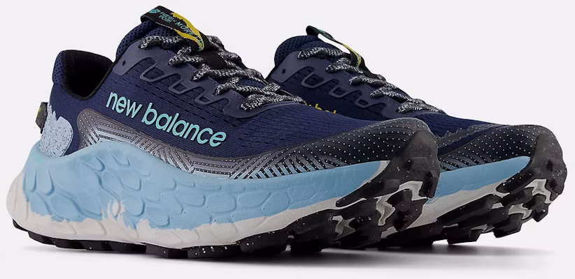 New Balance Fresh Foam X Trail More v3 Trail Shoes Blue MTMORAB3-2E Order New Balance Fresh Foam X Trail More v3 Trail Shoes Blue MTMORAB3-2E