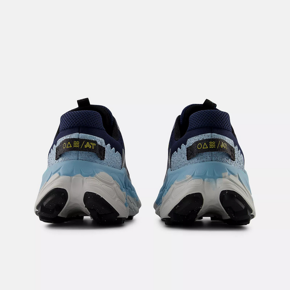 Purchase New Balance Fresh Foam X Trail More v3 藍色越野跑鞋 MTMORAB3-2E