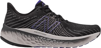 New Balance Fresh Foam X Vongo v5 2E Wide 'Black Deep Violet' MVNGOBW5-2E New Balance Fresh Foam X Vongo v5 2E Wide 'Black Deep Violet' MVNGOBW5-2E