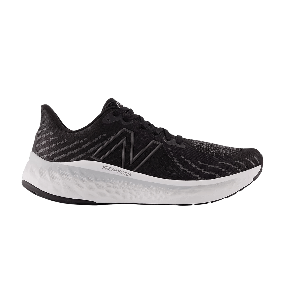 New Balance Fresh Foam X Vongo v5 2E Wide 'Black Phantom' MVNGOBS5-2E
