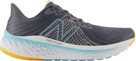 New Balance Fresh Foam X Vongo v5 2E Wide 'Graphite Aqua Hot Marigold' MVNGOCD5-2E New Balance Fresh Foam X Vongo v5 2E Wide 'Graphite Aqua Hot Marigold' MVNGOCD5-2E