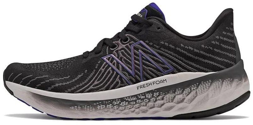 New Balance Fresh Foam X Vongo v5 'Black Deep Violet' MVNGOBW5 Buy New Balance Fresh Foam X Vongo v5 'Black Deep Violet' MVNGOBW5