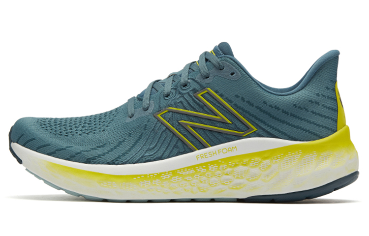 New Balance Fresh Foam X Vongo v5 'Deep Sea Sulphur Yellow' MVNGOTY5