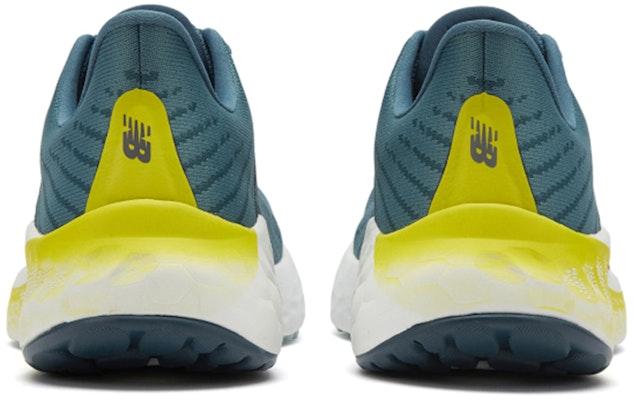 新百伦Fresh Foam X Vongo v5 '深海硫磺黄' MVNGOTY5 Lookbook 新百伦Fresh Foam X Vongo v5 '深海硫磺黄' MVNGOTY5