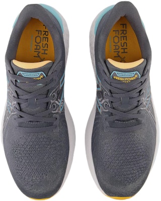 New Balance Fresh Foam X Vongo v5 'Graphite Aqua Hot Marigold' Sneakers MVNGOCD5 Shop New Balance Fresh Foam X Vongo v5 'Graphite Aqua Hot Marigold' Sneakers MVNGOCD5