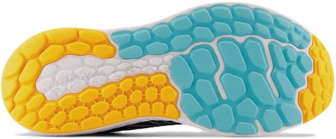 新百伦 Fresh Foam X Vongo v5 '石墨蓝绿色热金盏花' MVNGOCD5 Details for 新百伦 Fresh Foam X Vongo v5 '石墨蓝绿色热金盏花' MVNGOCD5