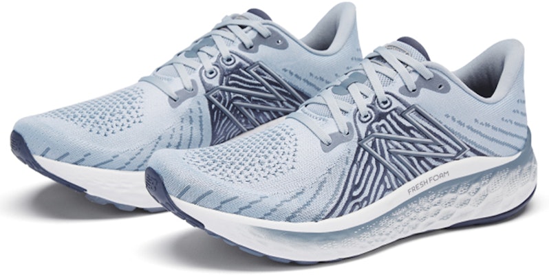 New Balance Fresh Foam X Vongo v5 'Abu Laut Abu-abu Lautan' MVNGOGG5 Lookbook New Balance Fresh Foam X Vongo v5 'Abu Laut Abu-abu Lautan' MVNGOGG5
