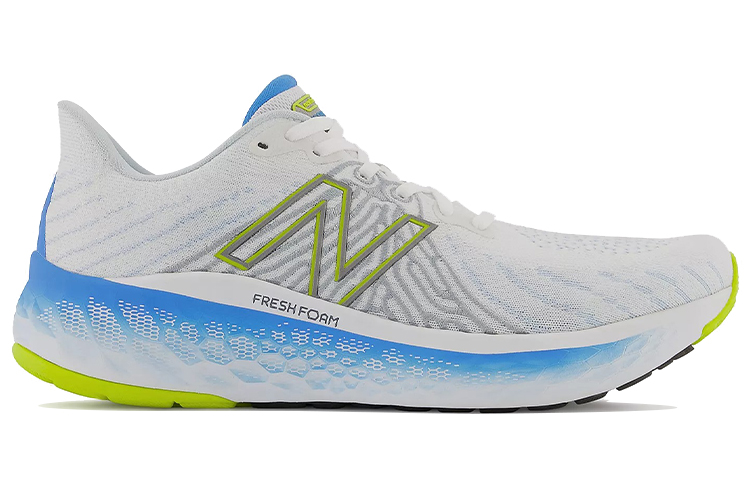 Order New Balance Fresh Foam X Vongo v5 '白色氦气' MVNGOWM5