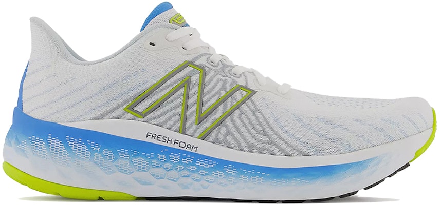 New Balance Fresh Foam X Vongo v5 'White Helium' MVNGOWM5 Order New Balance Fresh Foam X Vongo v5 'White Helium' MVNGOWM5