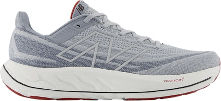 New Balance Fresh Foam X Vongo v6 2E Wide 'Aluminum Grey Brick Red' MVNGOLG6-2E New Balance Fresh Foam X Vongo v6 2E Wide 'Aluminum Grey Brick Red' MVNGOLG6-2E