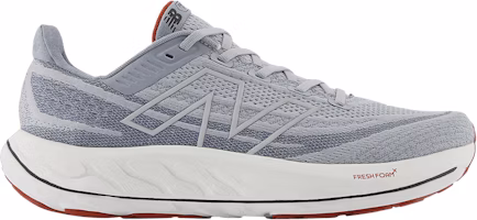 New Balance Fresh Foam X Vongo v6 2E Wide 'Aluminum Grey Brick Red' MVNGOLG6-2E New Balance Fresh Foam X Vongo v6 2E Wide 'Aluminum Grey Brick Red' MVNGOLG6-2E