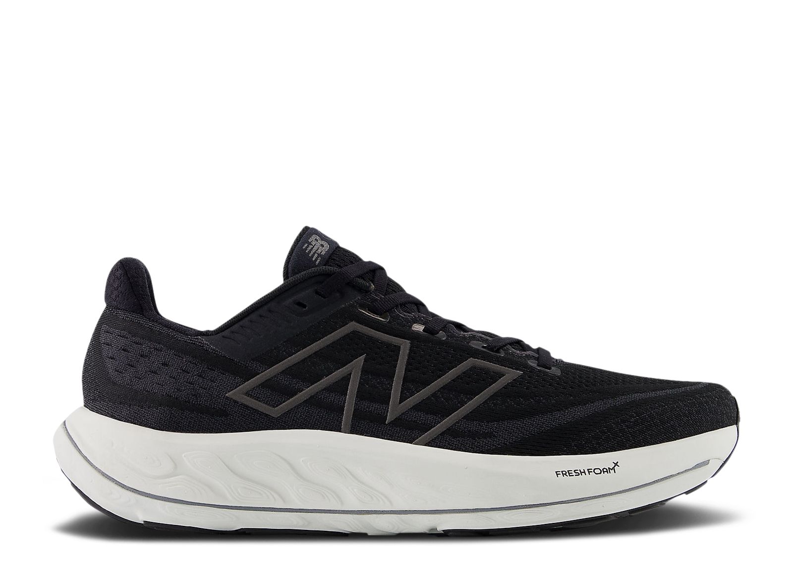 New Balance Fresh Foam X Vongo v6 2E Wide 'Black White' MVNGOLK6-2E