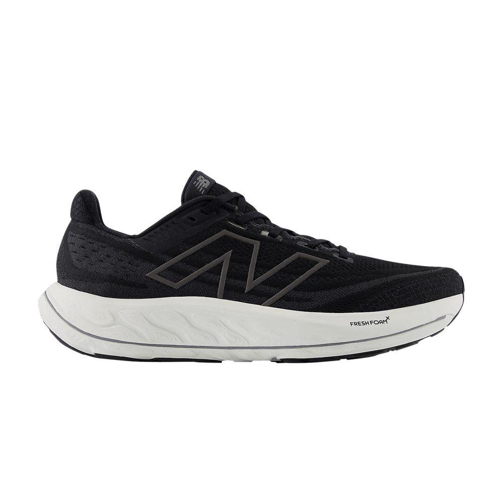 New Balance Fresh Foam X Vongo v6 4E Wide 'Black White' MVNGOLK6-4E