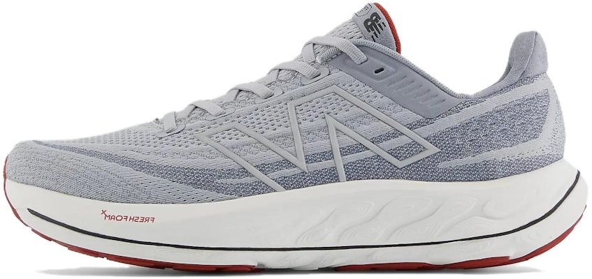 New Balance Fresh Foam X Vongo v6 'Aluminum Grey Brick Red' MVNGOLG6 Buy New Balance Fresh Foam X Vongo v6 'Aluminum Grey Brick Red' MVNGOLG6