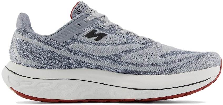 New Balance Fresh Foam X Vongo v6 'Abu Aluminium Merah Bata' MVNGOLG6 Order New Balance Fresh Foam X Vongo v6 'Abu Aluminium Merah Bata' MVNGOLG6