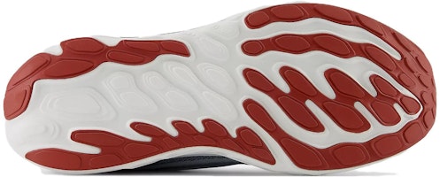 New Balance Fresh Foam X Vongo v6 'Gris Aluminio Rojo Ladrillo' MVNGOLG6 Details for New Balance Fresh Foam X Vongo v6 'Gris Aluminio Rojo Ladrillo' MVNGOLG6