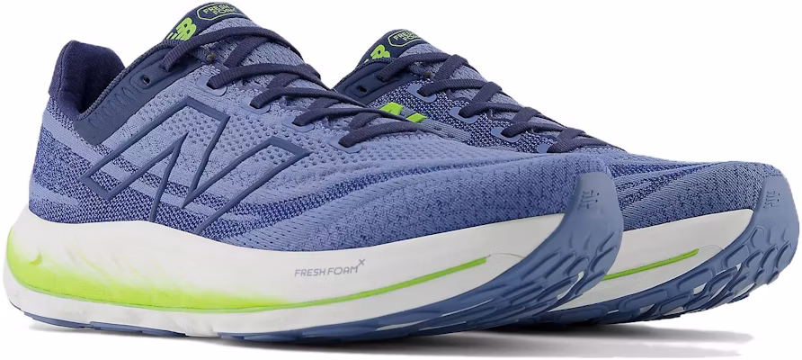 New Balance Fresh Foam X Vongo v6 'Mercury Blue' Sepatu Lari Pria MVNGOLZ6 Lookbook New Balance Fresh Foam X Vongo v6 'Mercury Blue' Sepatu Lari Pria MVNGOLZ6