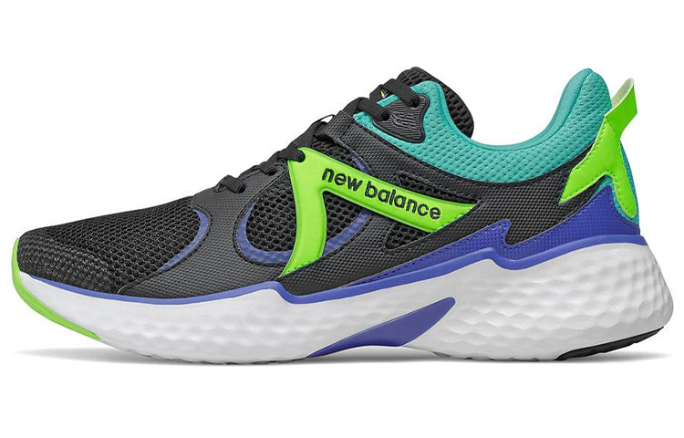 New Balance Fresh Foam Yaru 'Black Green Purple' MYARULB