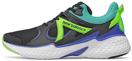 New Balance Fresh Foam Yaru 'Black Green Purple' MYARULB New Balance Fresh Foam Yaru 'Black Green Purple' MYARULB