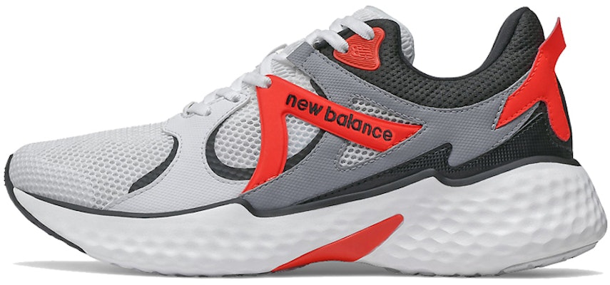 뉴발란스 프레시폼 야루 '레드 블랙' MYARULR Buy 뉴발란스 프레시폼 야루 '레드 블랙' MYARULR