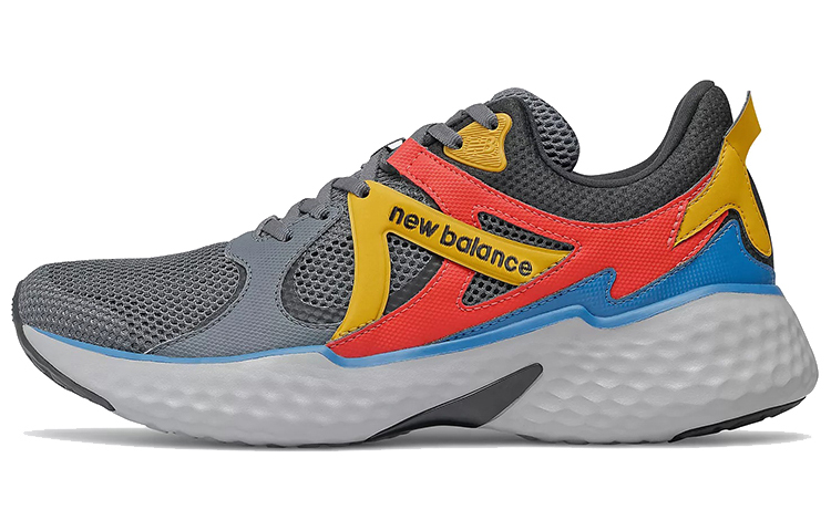 New Balance Fresh Foam Yaru /Yellow 'Grey' MYARULL