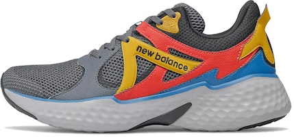 New Balance Fresh Foam Yaru /Yellow 'Grey' MYARULL New Balance Fresh Foam Yaru /Yellow 'Grey' MYARULL