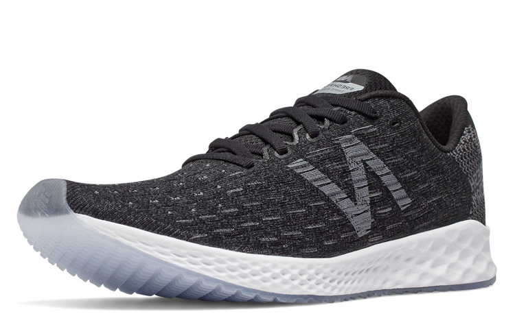Order New Balance Fresh Foam Zante 2E ''Zwart'' MZANPBK