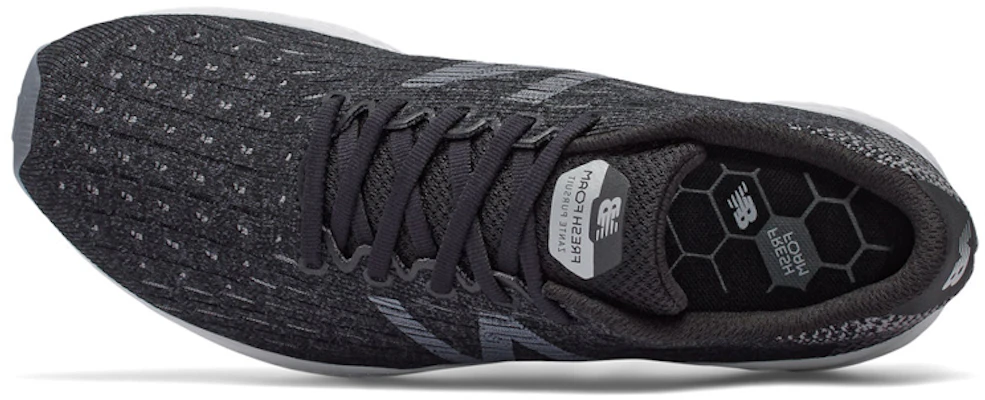 New Balance Fresh Foam Zante 2E ''Zwart'' MZANPBK Shop New Balance Fresh Foam Zante 2E ''Zwart'' MZANPBK