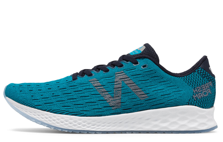 New Balance Fresh Foam Zante 2E 'Blue' MZANPDO