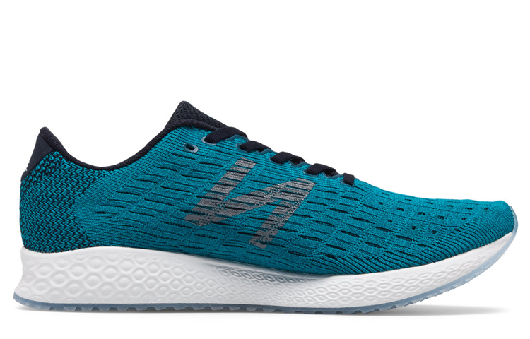 Order New Balance Fresh Foam Zante 2E ''Blauw'' MZANPDO