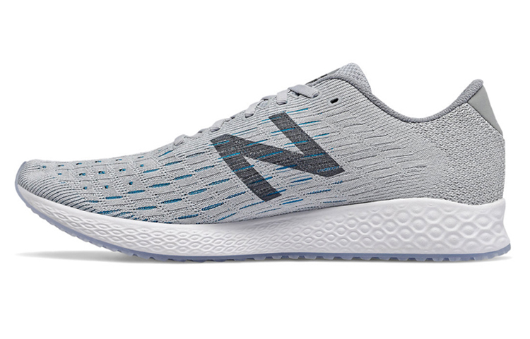 New Balance Fresh Foam Zante 2E 'Light Grey' MZANPWB