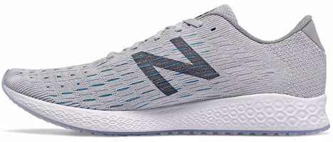 New Balance Fresh Foam Zante 2E 'Light Grey' MZANPWB New Balance Fresh Foam Zante 2E 'Light Grey' MZANPWB