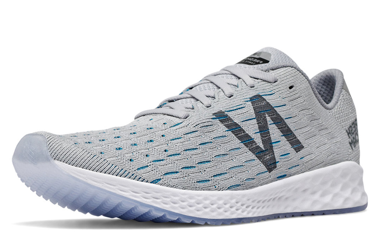 Order New Balance Fresh Foam Zante 2E ''Lichtgrijs'' MZANPWB
