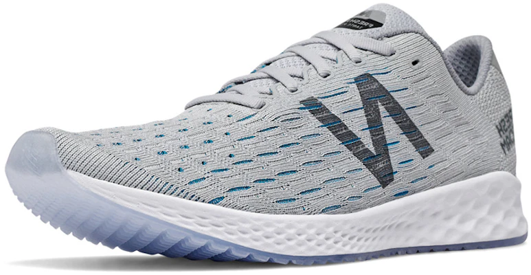 New Balance Fresh Foam Zante 2E ''Lichtgrijs'' MZANPWB Order New Balance Fresh Foam Zante 2E ''Lichtgrijs'' MZANPWB