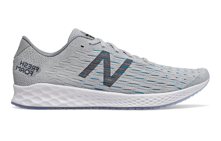 Shop New Balance Fresh Foam Zante 2E ''Lichtgrijs'' MZANPWB