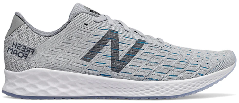 New Balance Fresh Foam Zante 2E ''Lichtgrijs'' MZANPWB Shop New Balance Fresh Foam Zante 2E ''Lichtgrijs'' MZANPWB