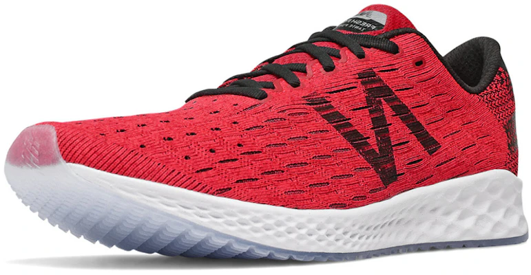 New Balance Fresh Foam Zante 2E ''Rosso'' MZANPRB Lookbook New Balance Fresh Foam Zante 2E ''Rosso'' MZANPRB