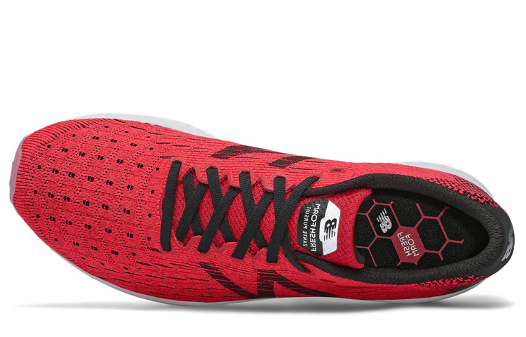 Shop New Balance Fresh Foam Zante 2E ''Rosso'' MZANPRB